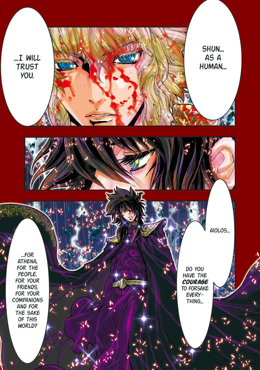 Page 10 Chapter 80 Saint Seiya: Episode G Assassin