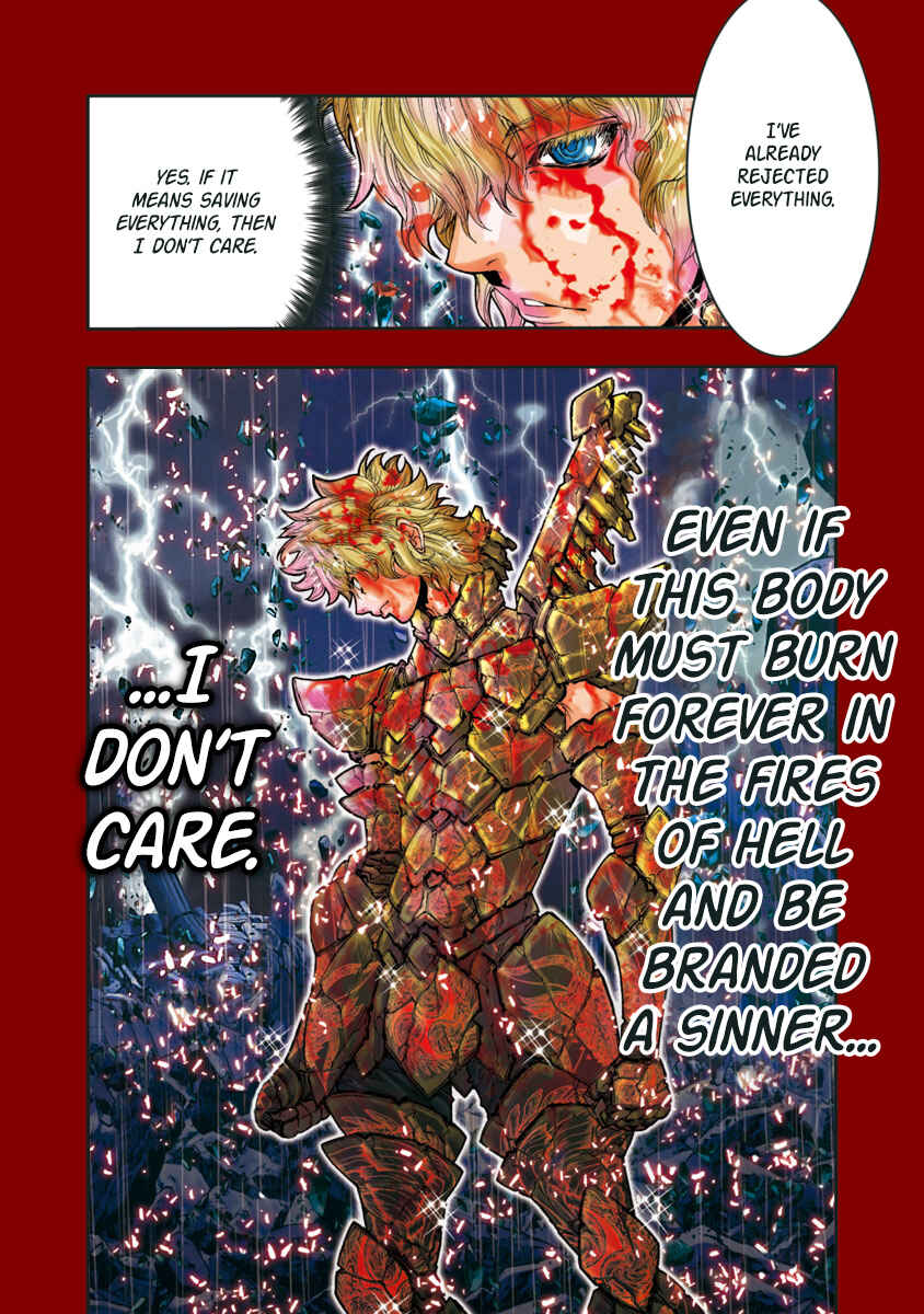 Page 11 Chapter 80 Saint Seiya: Episode G Assassin