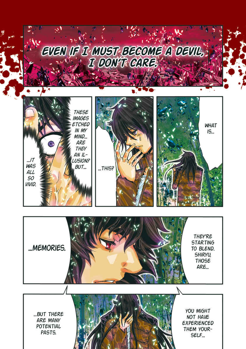 Page 12 Chapter 80 Saint Seiya: Episode G Assassin