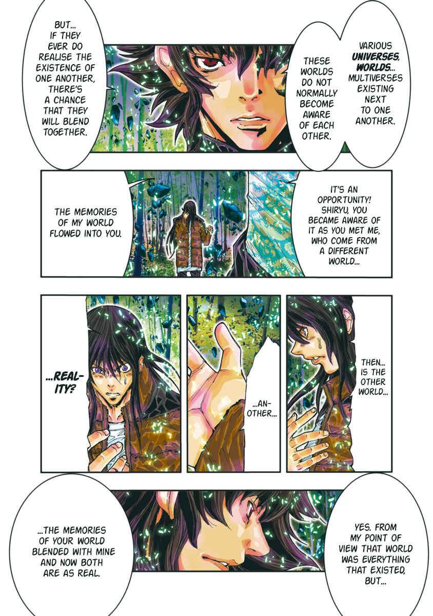 Page 13 Chapter 80 Saint Seiya: Episode G Assassin