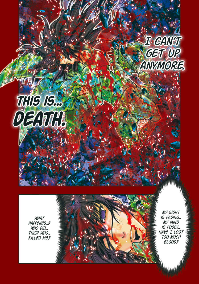 Page 15 Chapter 80 Saint Seiya: Episode G Assassin