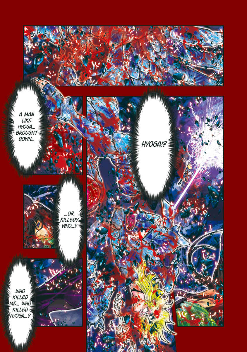 Page 16 Chapter 80 Saint Seiya: Episode G Assassin