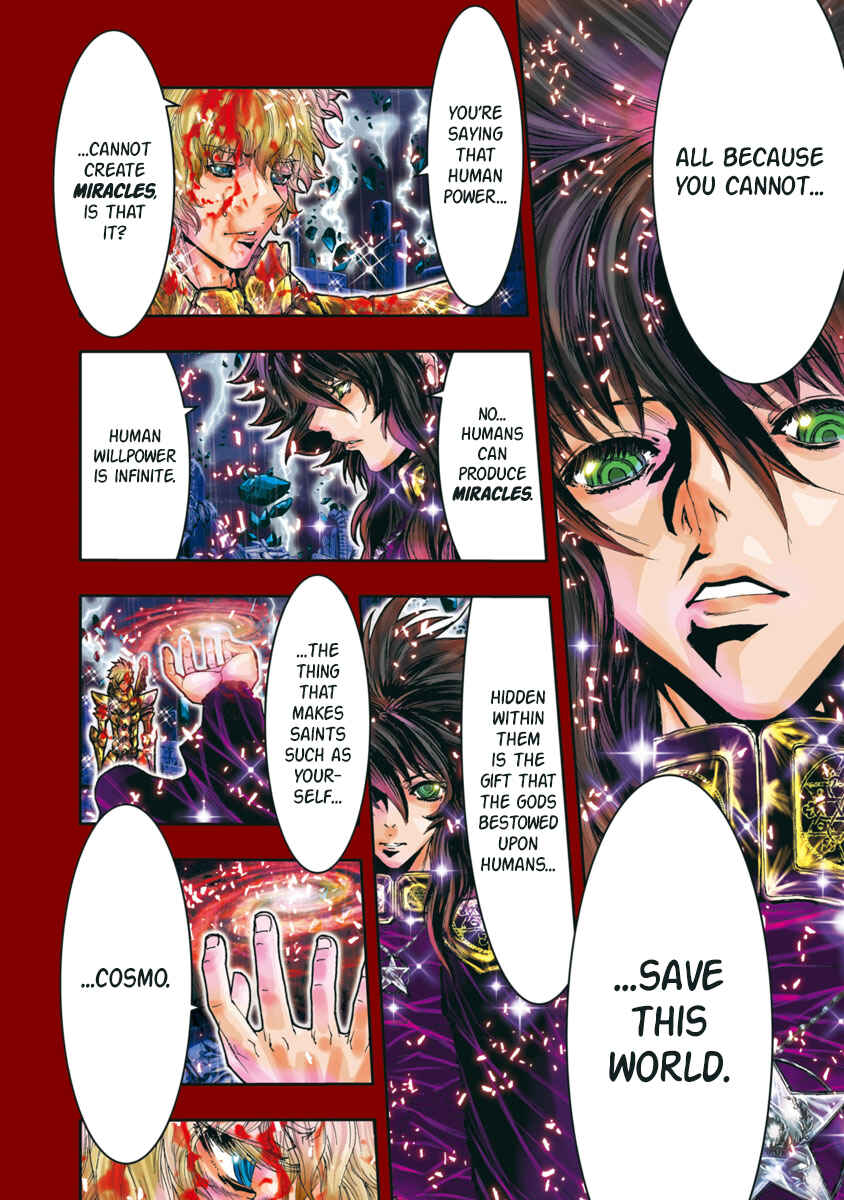 Page 2 Chapter 80 Saint Seiya: Episode G Assassin