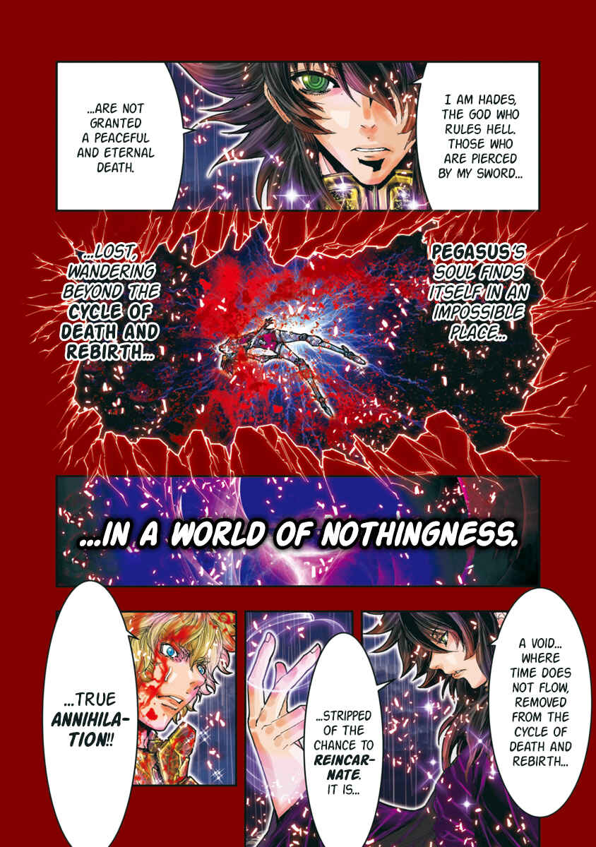 Page 7 Chapter 80 Saint Seiya: Episode G Assassin