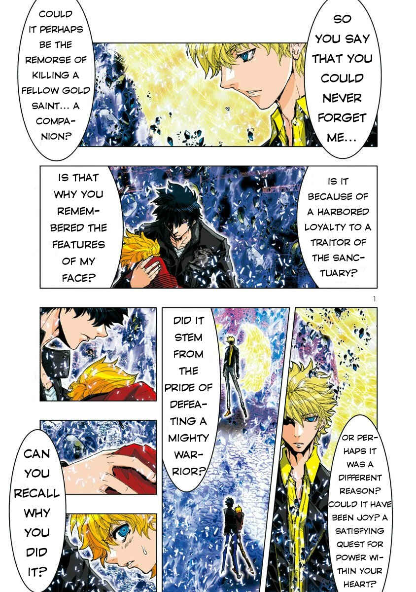 Page 3 Chapter 47 Saint Seiya: Episode G Assassin