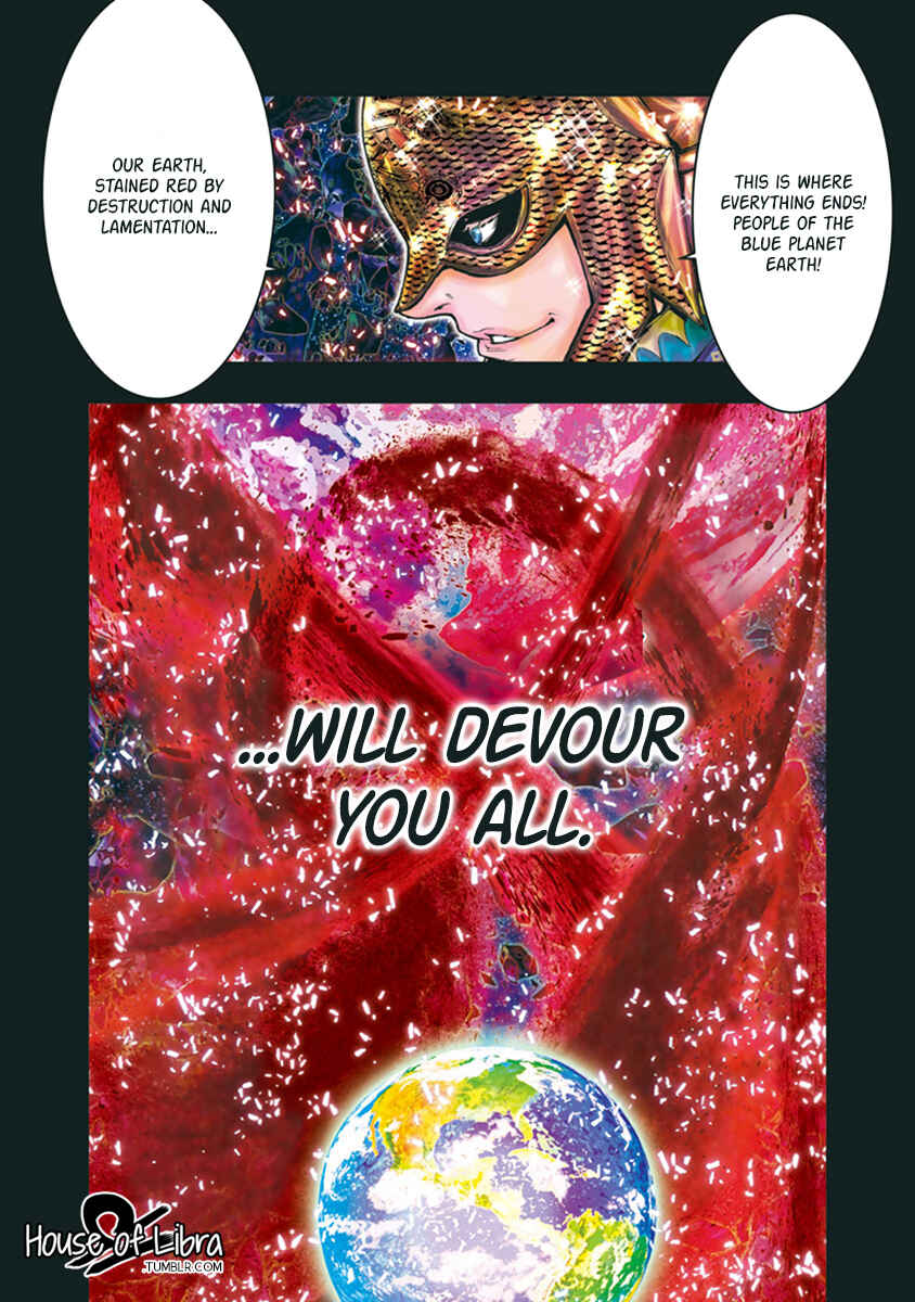 Page 12 Chapter 105 Saint Seiya: Episode G Assassin