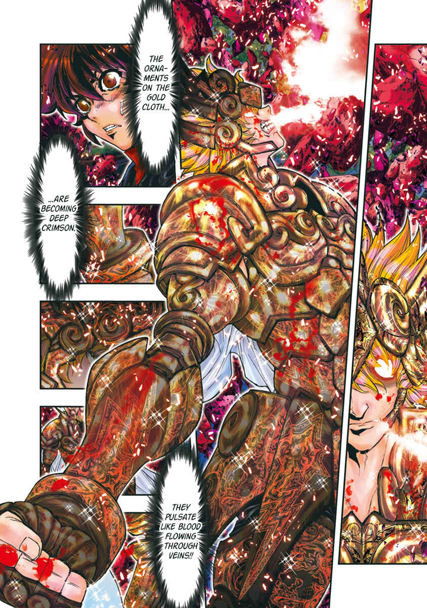 Page 6 Chapter 105 Saint Seiya: Episode G Assassin