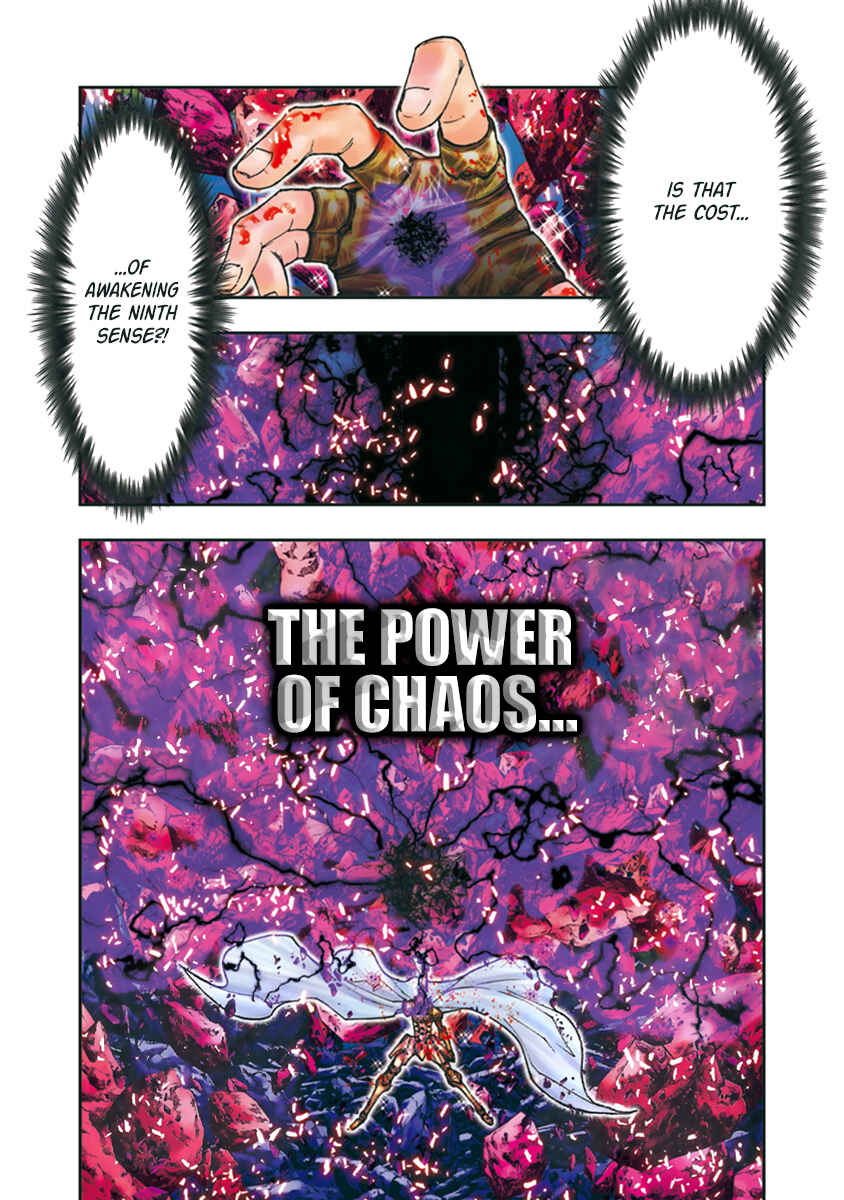 Page 7 Chapter 105 Saint Seiya: Episode G Assassin