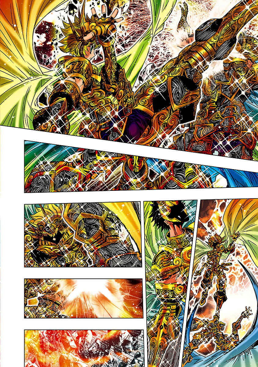 Page 11 Chapter 2 Saint Seiya: Episode G Assassin