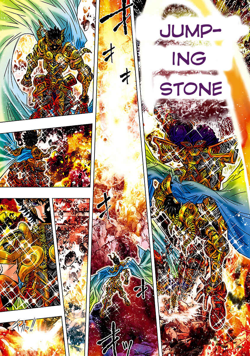Page 12 Chapter 2 Saint Seiya: Episode G Assassin