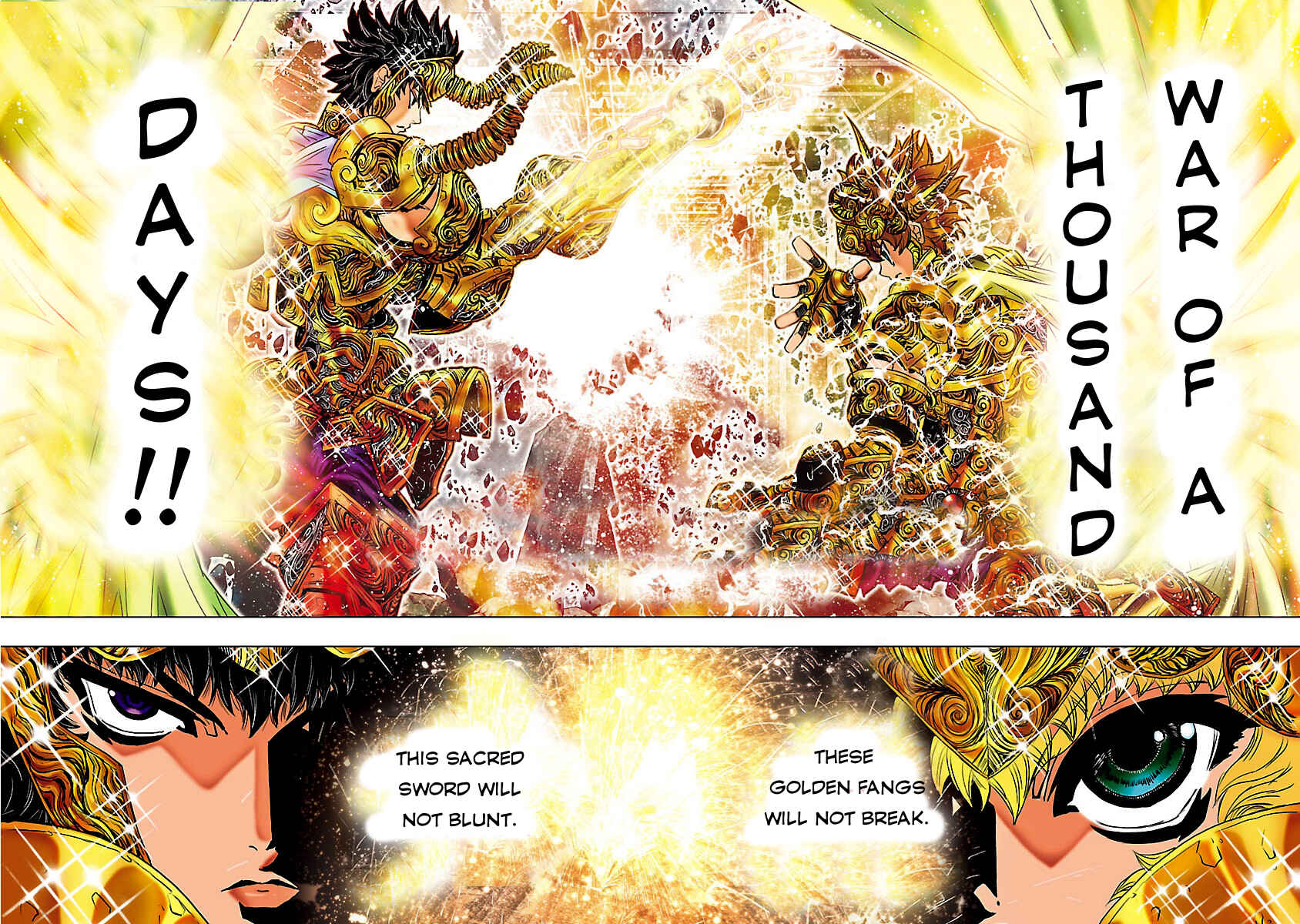 Page 15 Chapter 2 Saint Seiya: Episode G Assassin