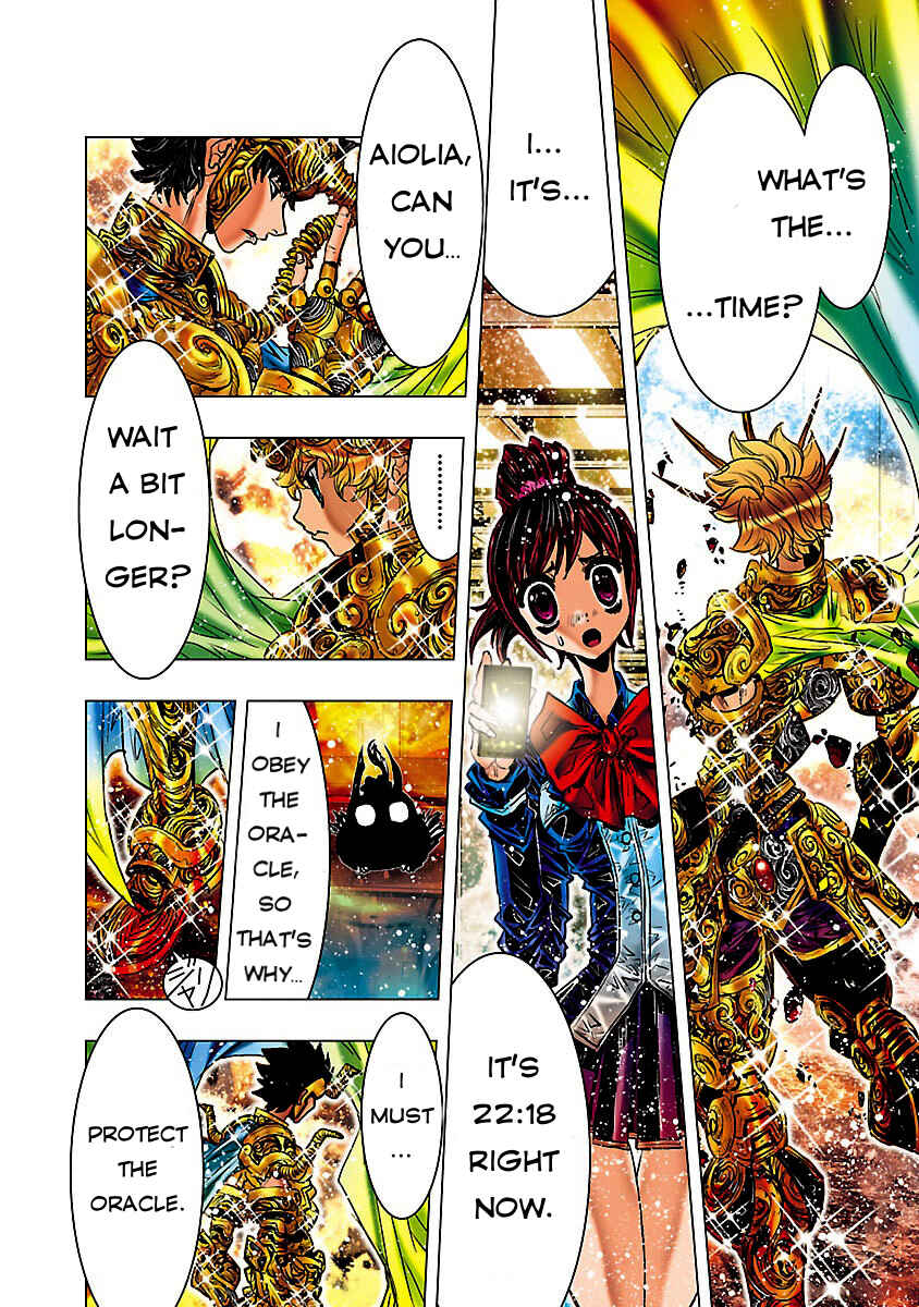 Page 19 Chapter 2 Saint Seiya: Episode G Assassin