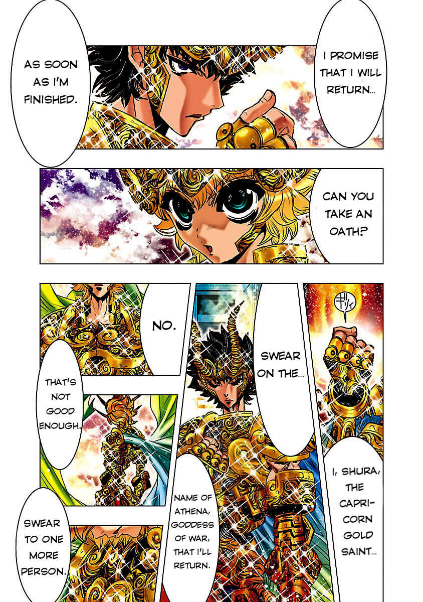 Page 20 Chapter 2 Saint Seiya: Episode G Assassin