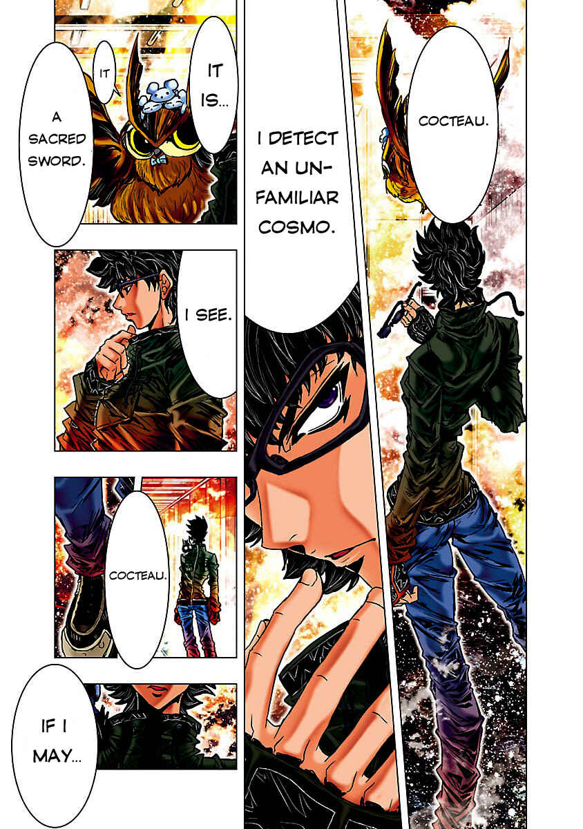 Page 24 Chapter 2 Saint Seiya: Episode G Assassin
