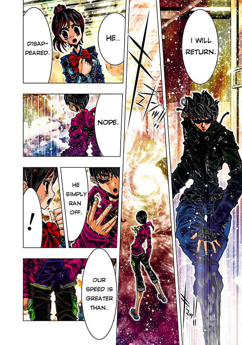 Page 27 Chapter 2 Saint Seiya: Episode G Assassin