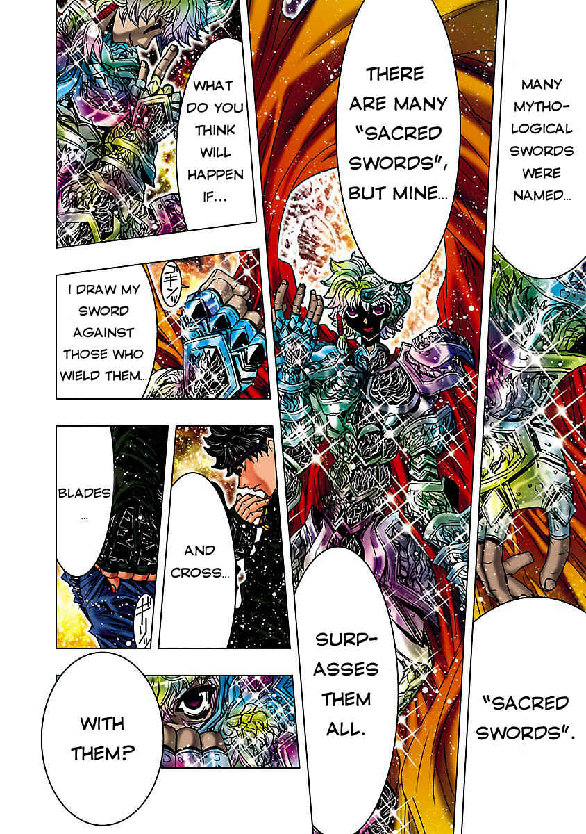 Page 34 Chapter 2 Saint Seiya: Episode G Assassin