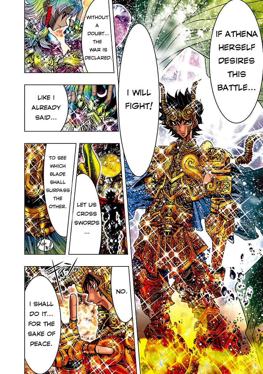 Page 38 Chapter 2 Saint Seiya: Episode G Assassin