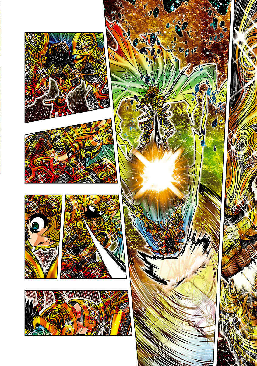 Page 9 Chapter 2 Saint Seiya: Episode G Assassin