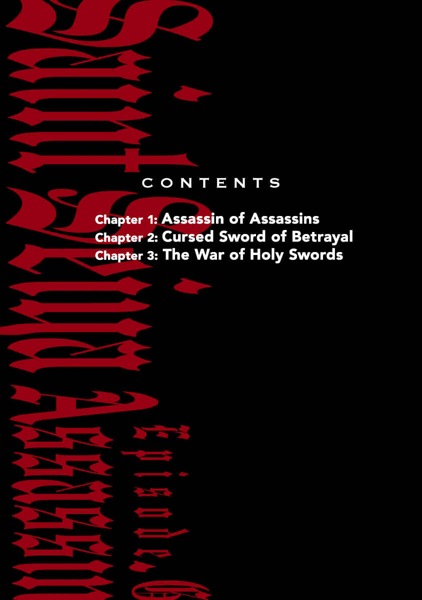 Page 5 Chapter 0.9 Saint Seiya: Episode G Assassin