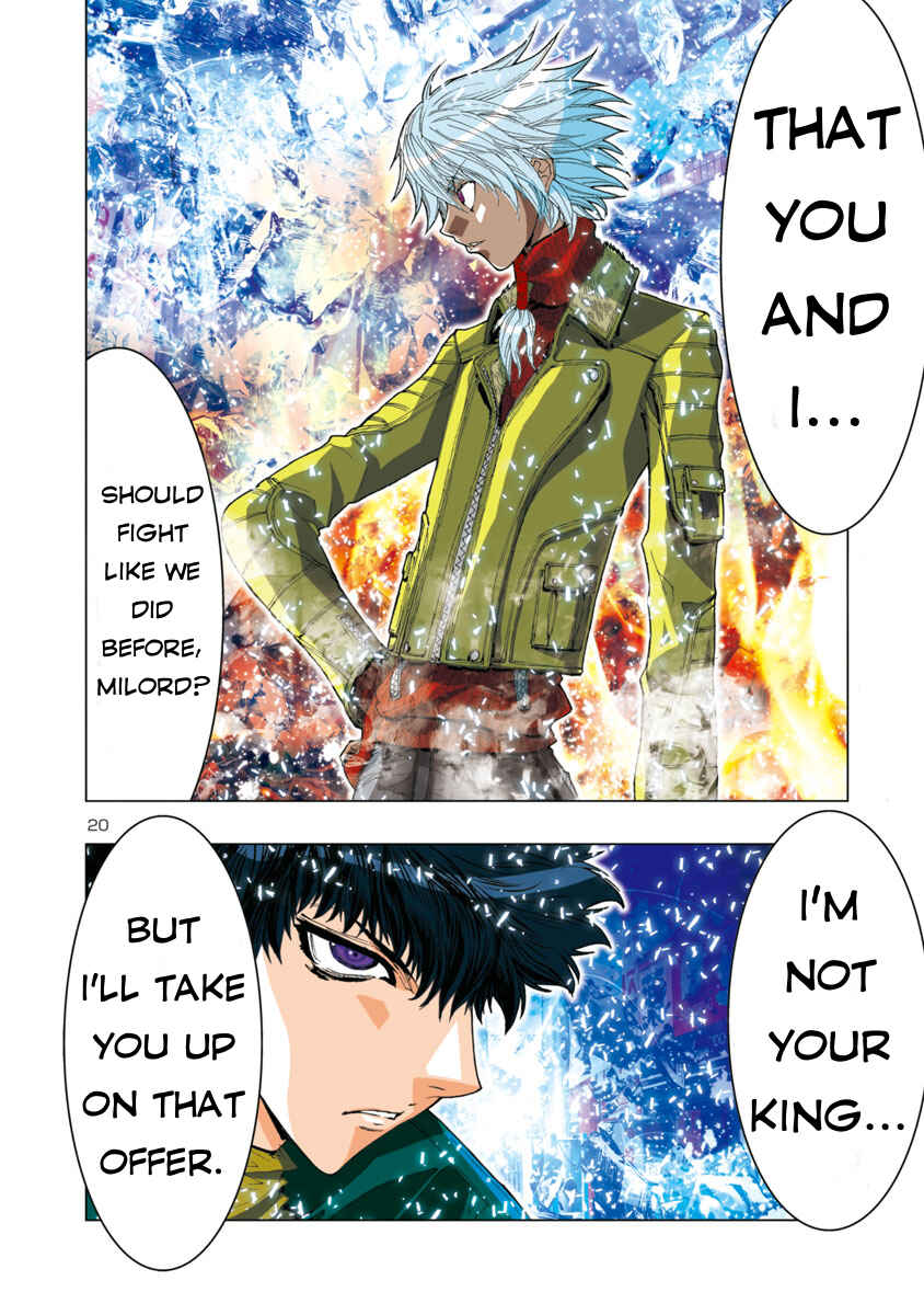 Page 13 Chapter 25 Saint Seiya: Episode G Assassin