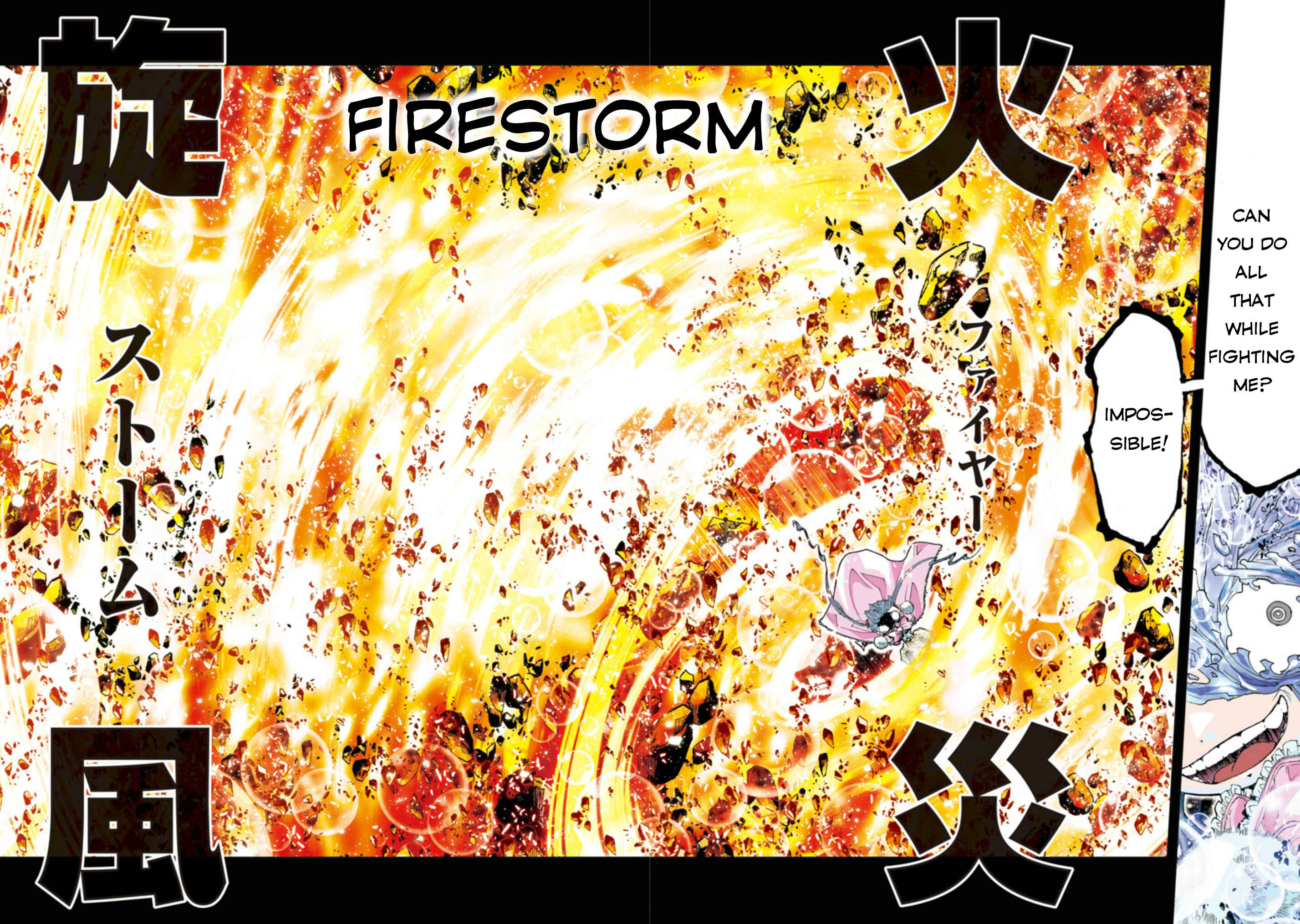Page 4 Chapter 28 Saint Seiya: Episode G Assassin