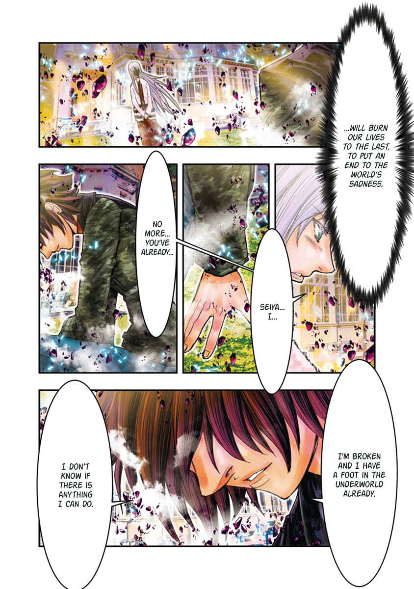 Page 14 Chapter 118 Saint Seiya: Episode G Assassin