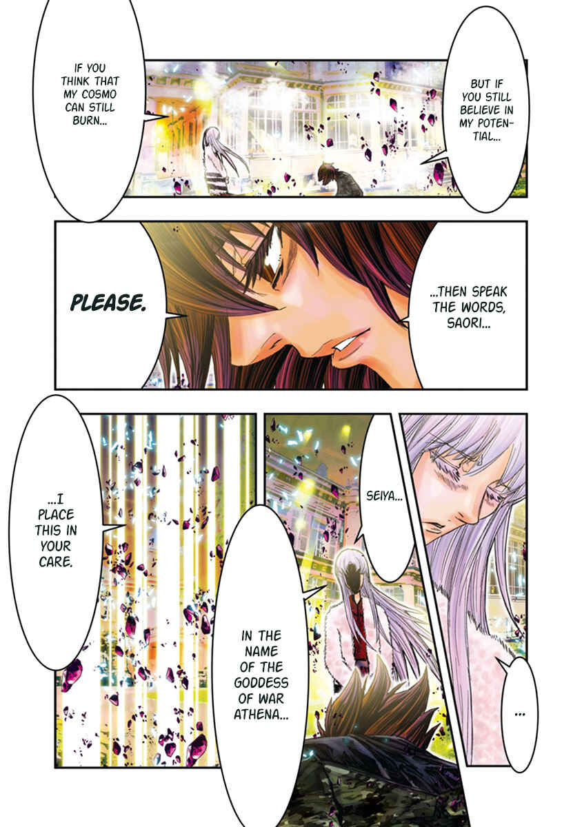 Page 15 Chapter 118 Saint Seiya: Episode G Assassin