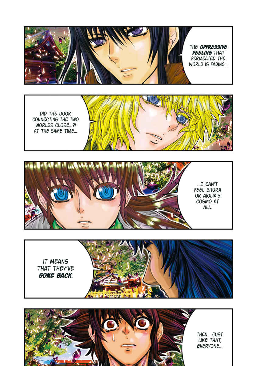 Page 2 Chapter 118 Saint Seiya: Episode G Assassin
