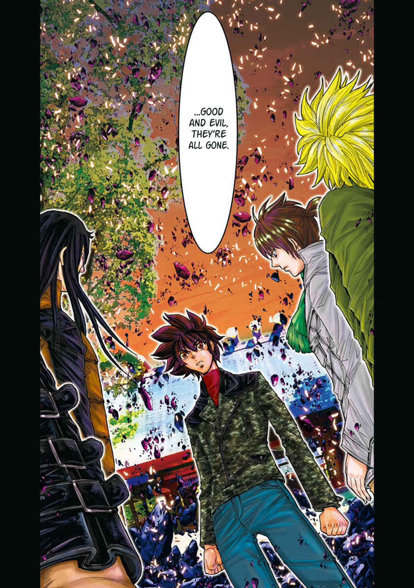 Page 3 Chapter 118 Saint Seiya: Episode G Assassin