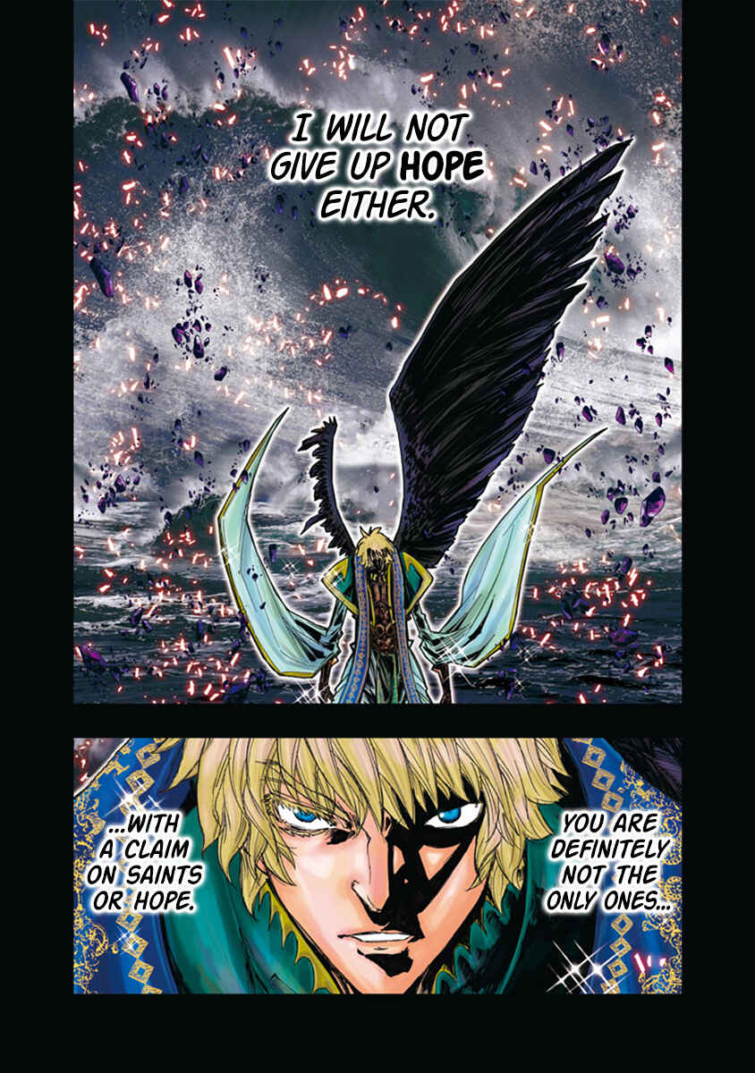 Page 6 Chapter 118 Saint Seiya: Episode G Assassin