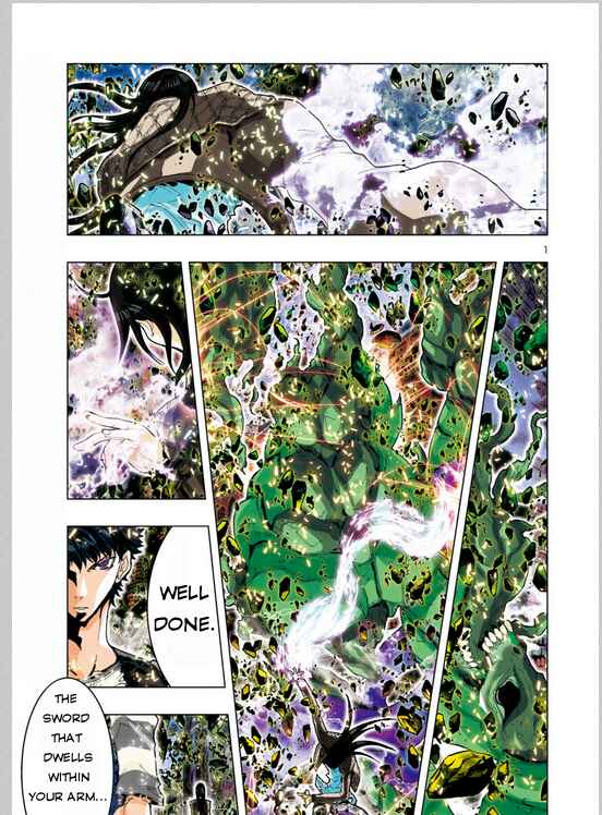 Page 3 Chapter 16 Saint Seiya: Episode G Assassin
