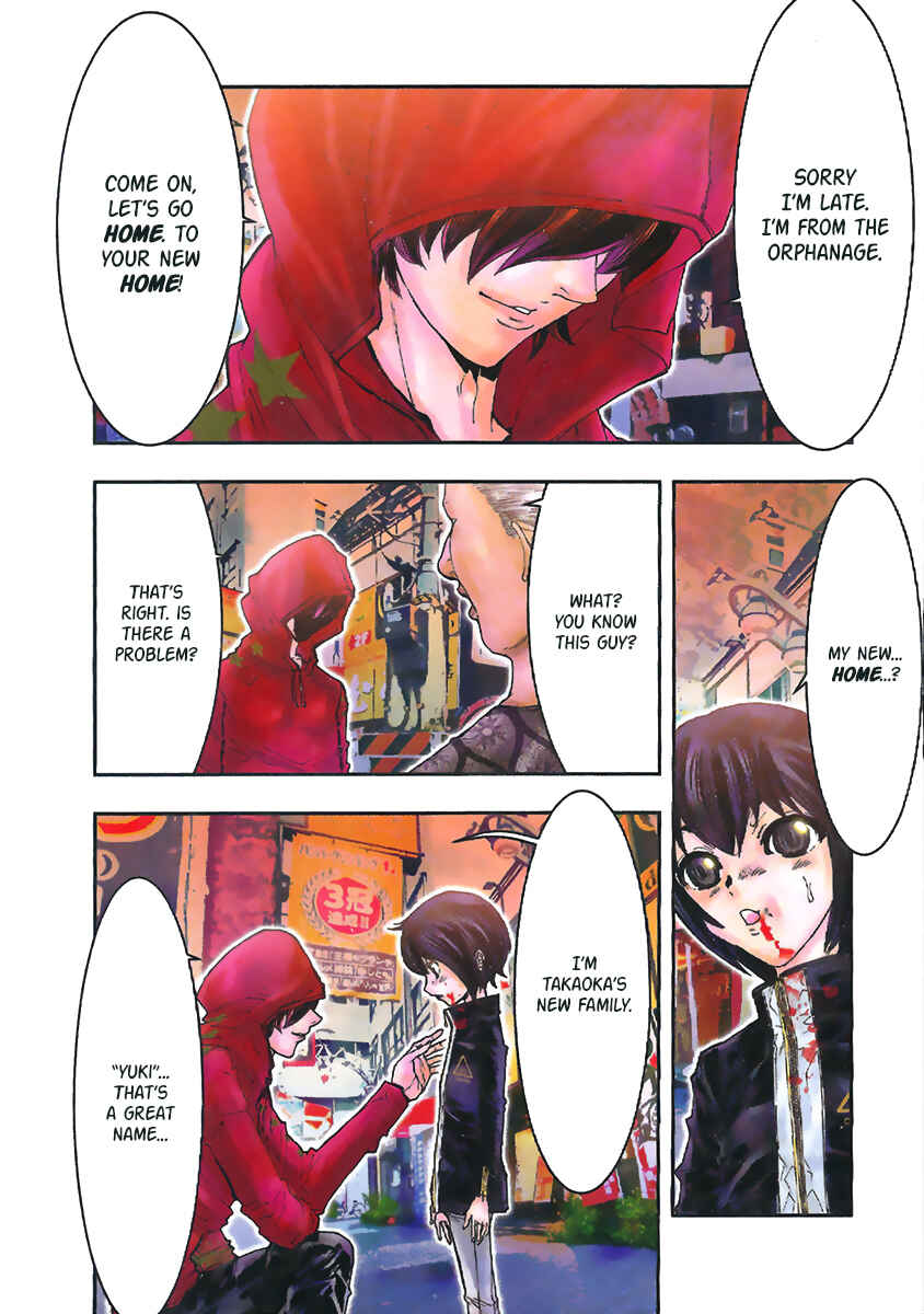 Page 4 Chapter 110.6 Saint Seiya: Episode G Assassin