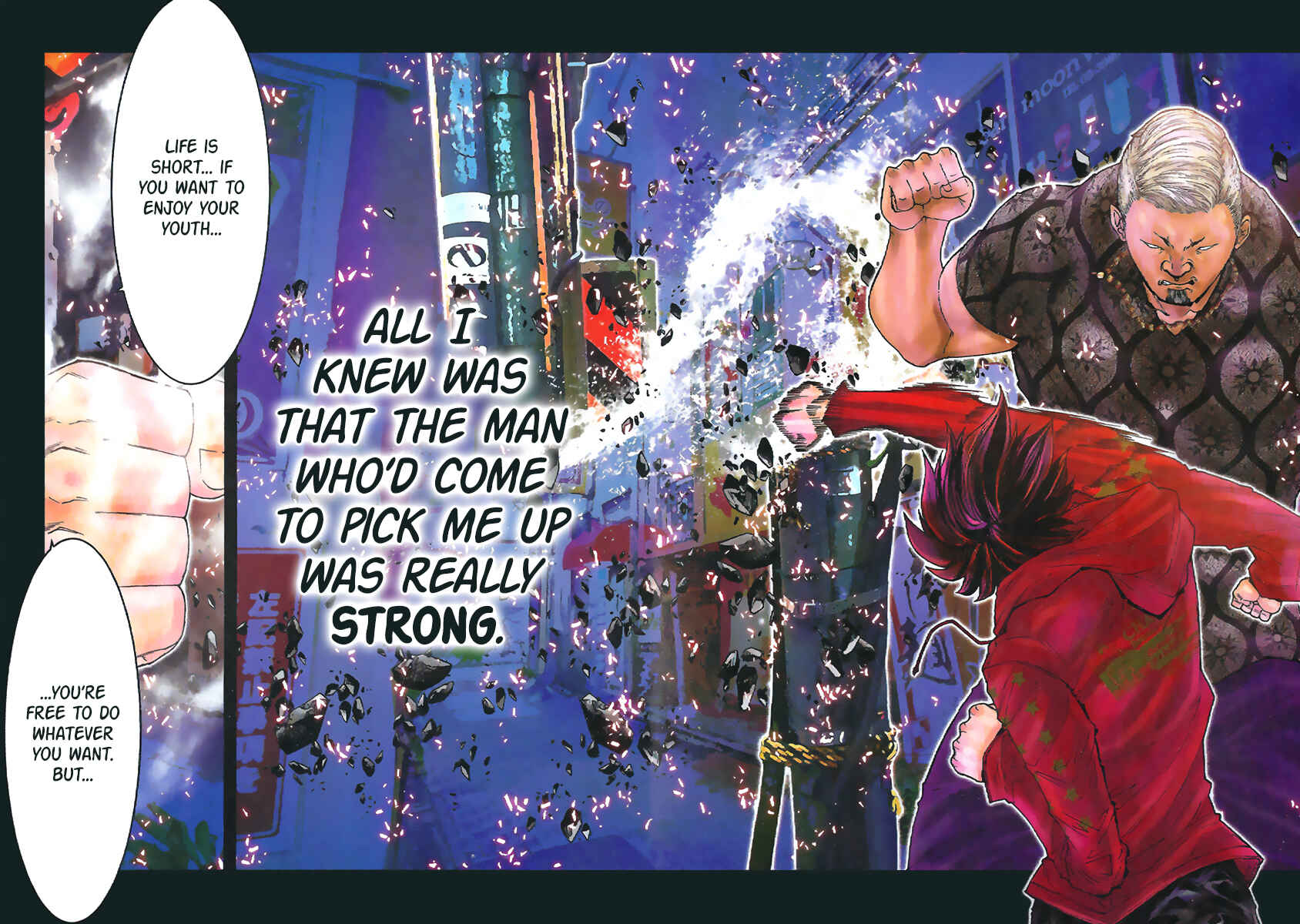 Page 6 Chapter 110.6 Saint Seiya: Episode G Assassin