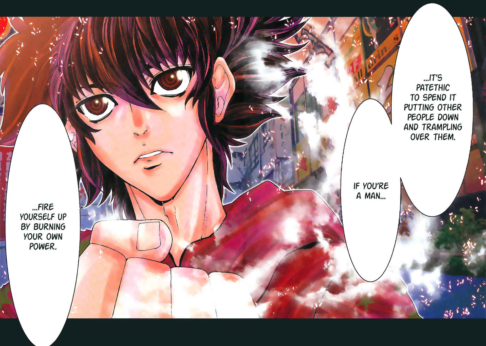 Page 7 Chapter 110.6 Saint Seiya: Episode G Assassin