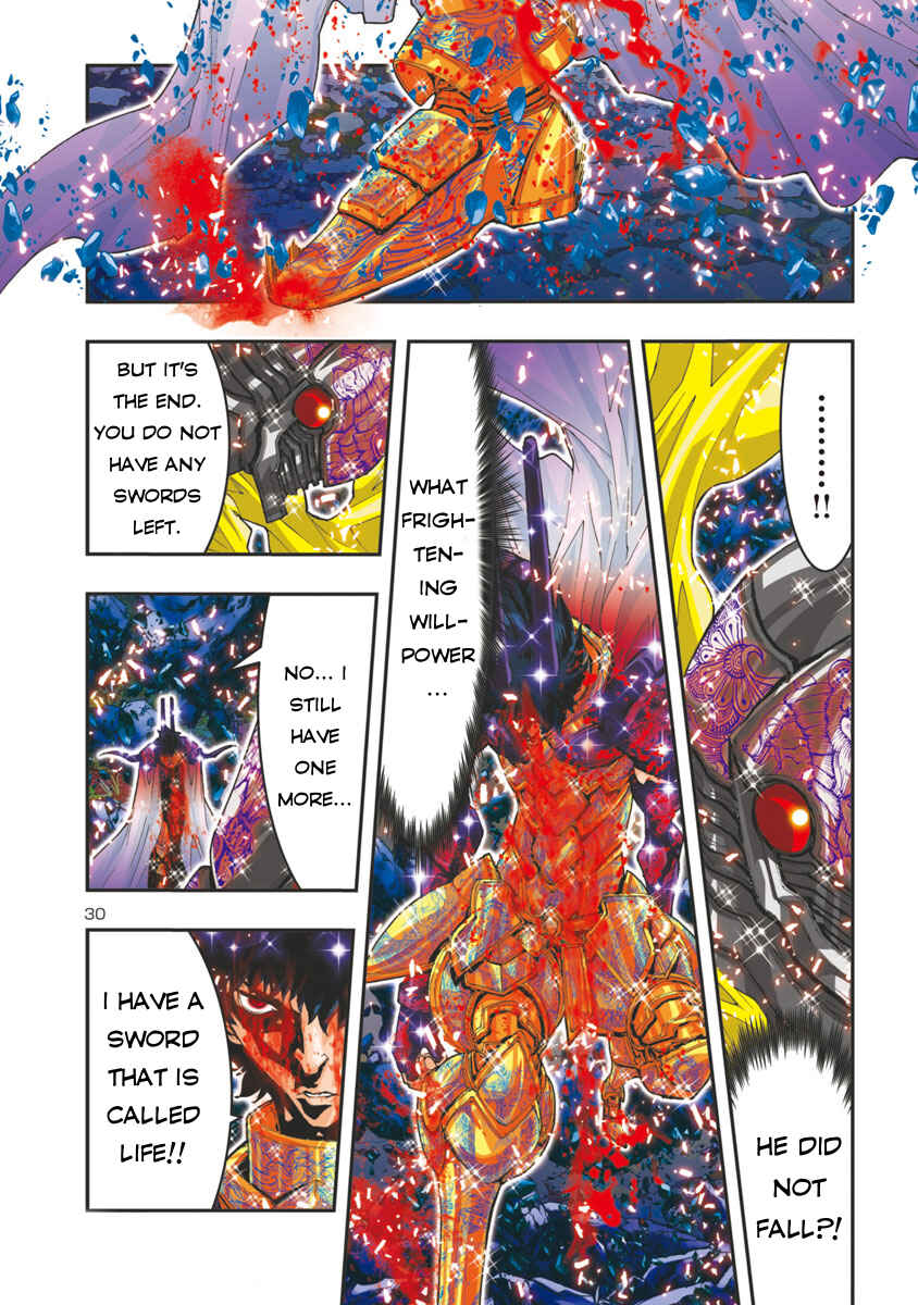 Page 19 Chapter 58 Saint Seiya: Episode G Assassin