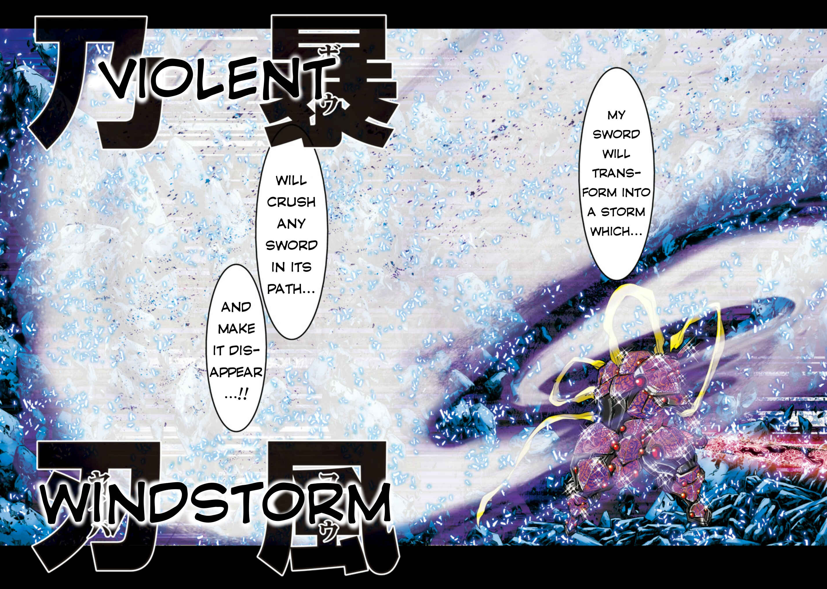 Page 13 Chapter 56 Saint Seiya: Episode G Assassin