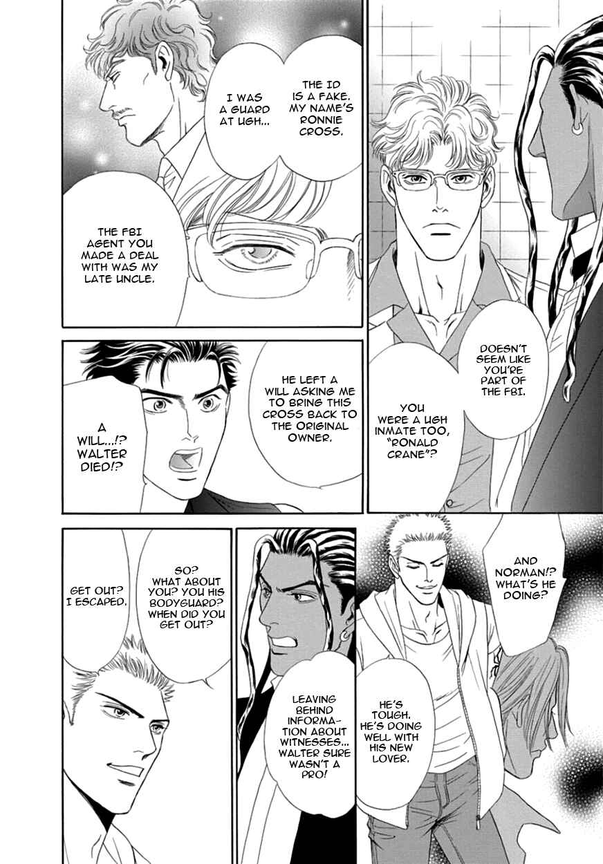 Page 32 Chapter 3 Under Grand Hotel - Crossover