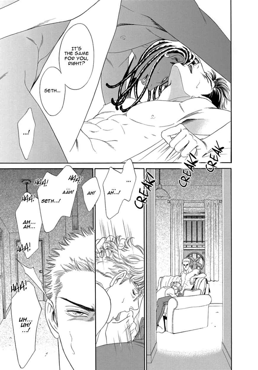Page 43 Chapter 3 Under Grand Hotel - Crossover