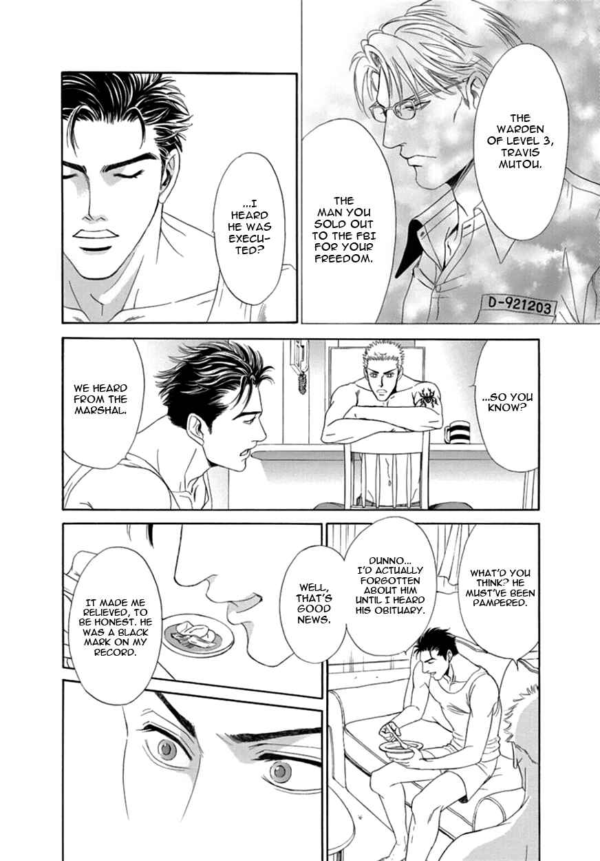 Page 48 Chapter 3 Under Grand Hotel - Crossover