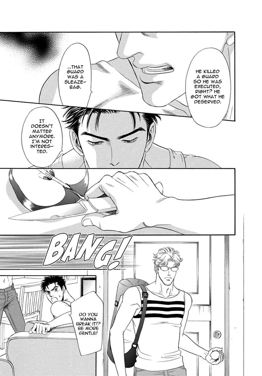 Page 49 Chapter 3 Under Grand Hotel - Crossover