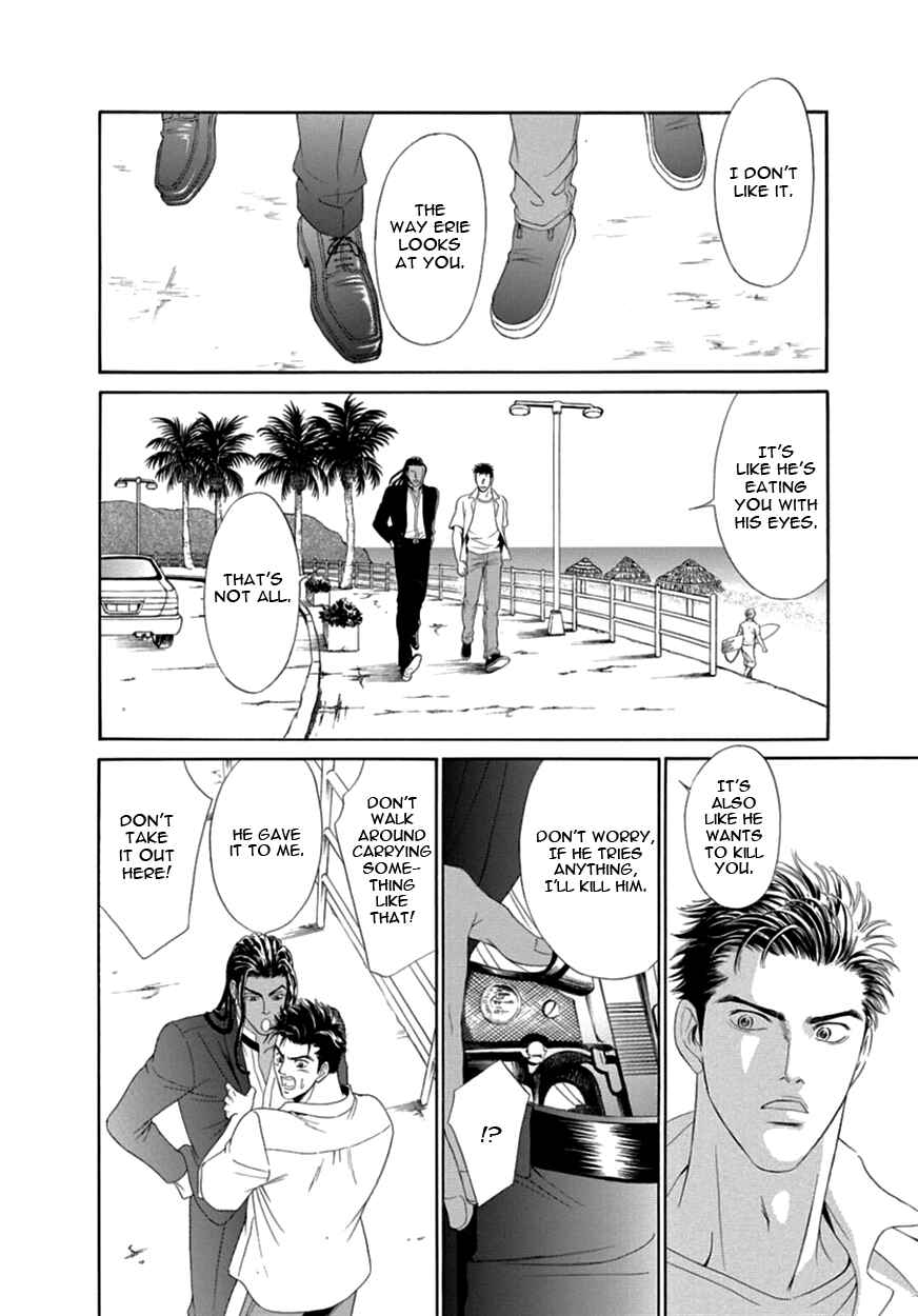 Page 52 Chapter 3 Under Grand Hotel - Crossover