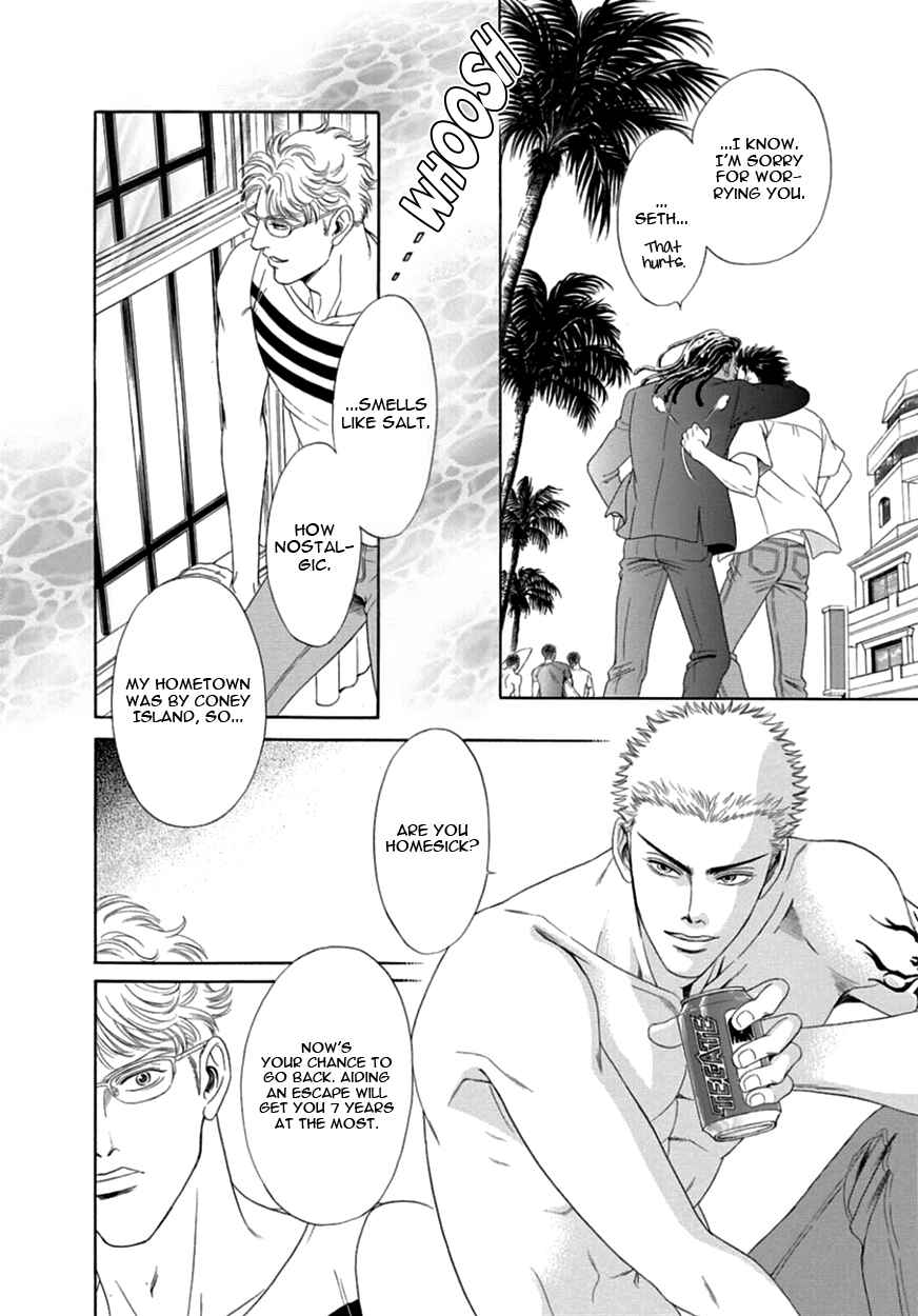 Page 54 Chapter 3 Under Grand Hotel - Crossover
