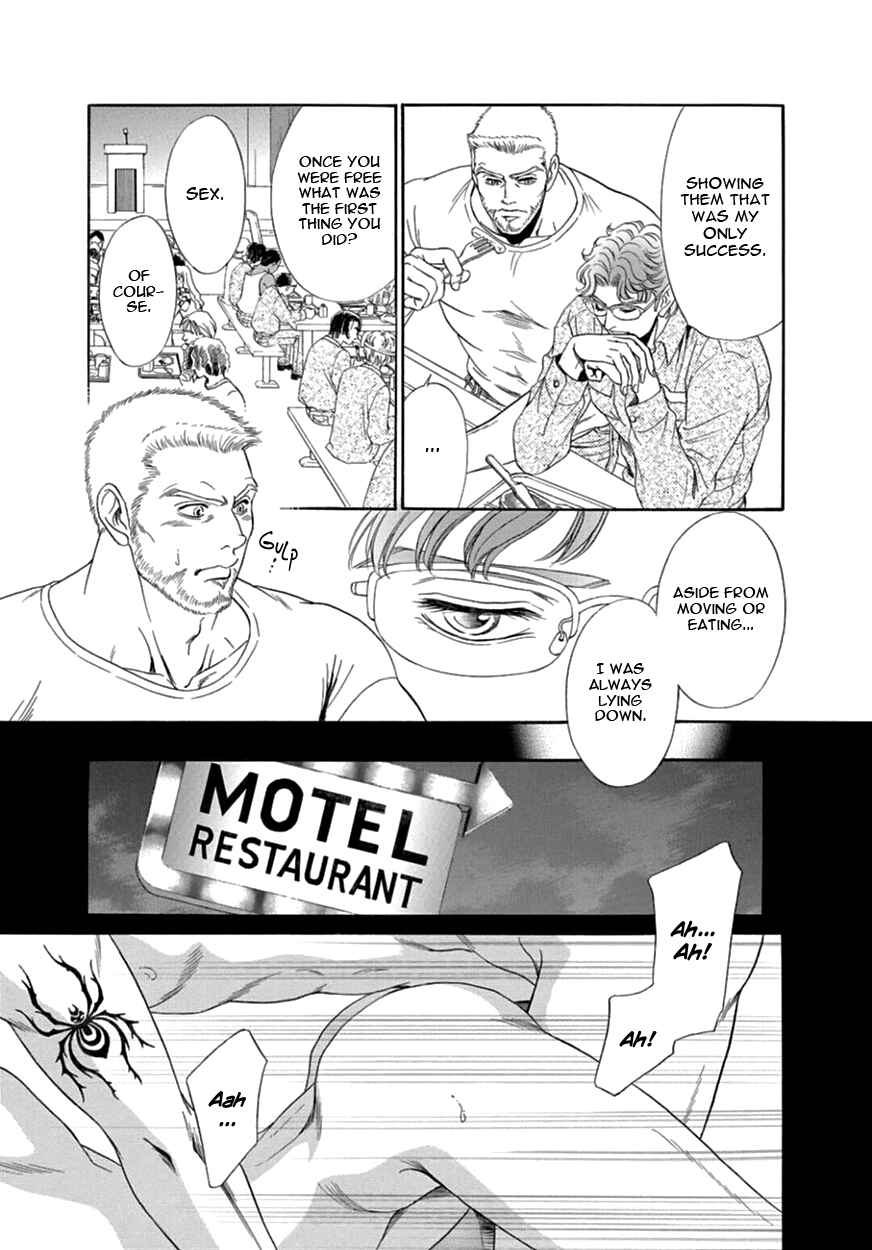 Page 22 Chapter 2 Under Grand Hotel - Crossover