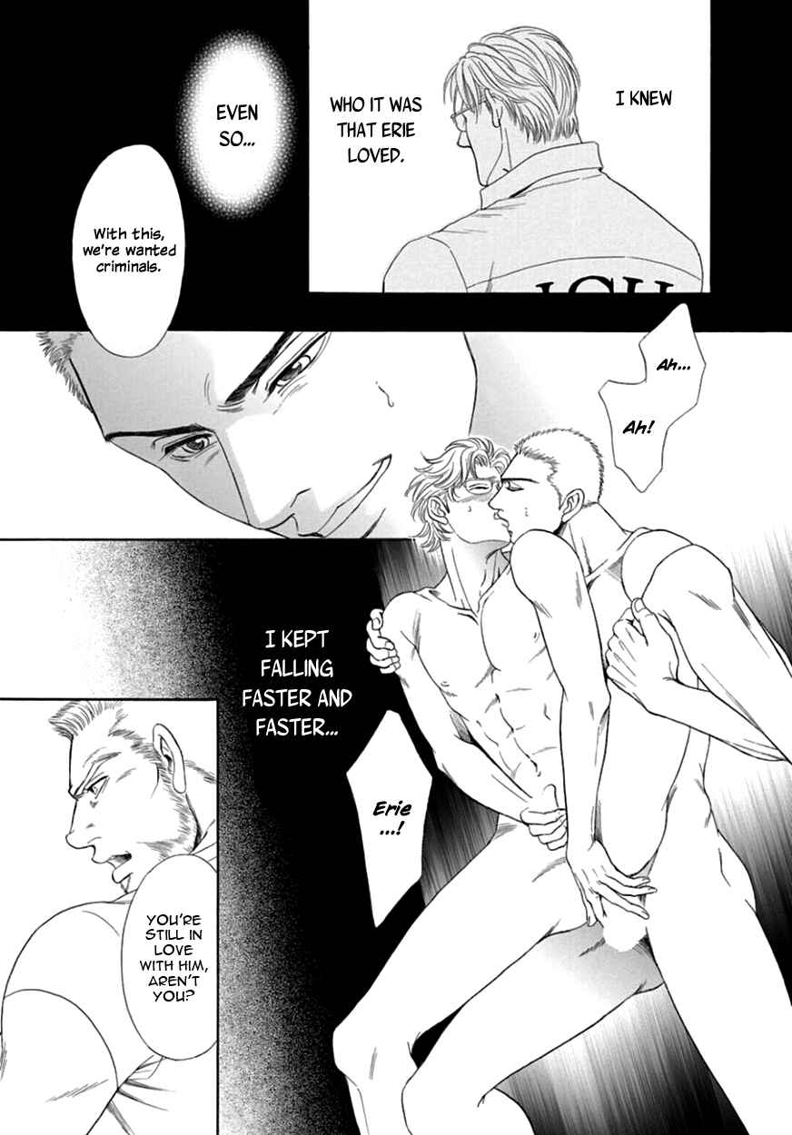 Page 24 Chapter 2 Under Grand Hotel - Crossover