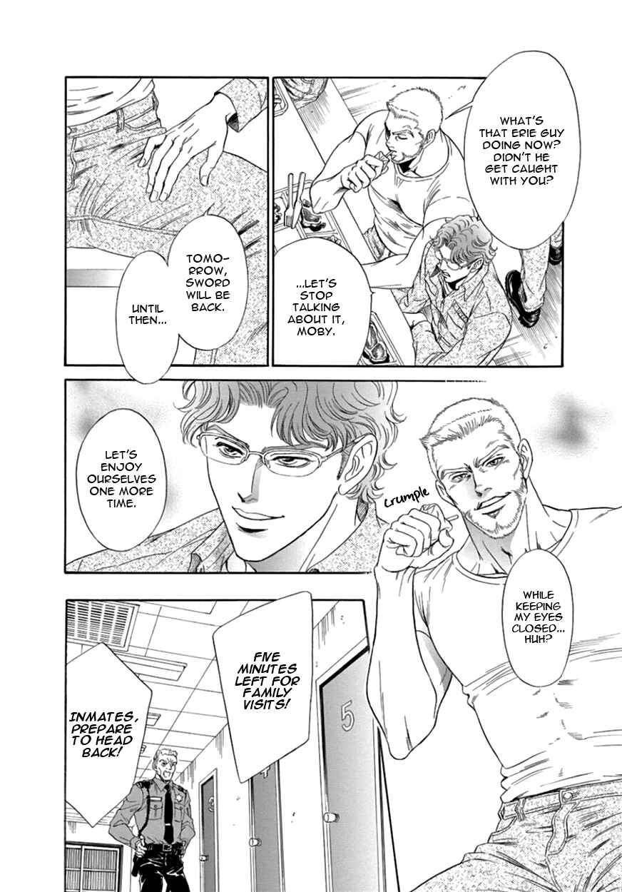 Page 25 Chapter 2 Under Grand Hotel - Crossover