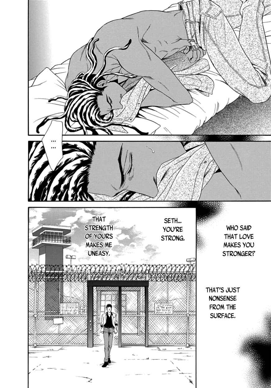 Page 31 Chapter 2 Under Grand Hotel - Crossover