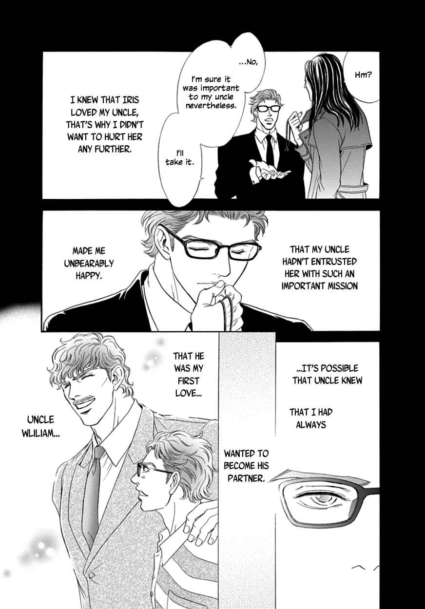 Page 6 Chapter 2 Under Grand Hotel - Crossover
