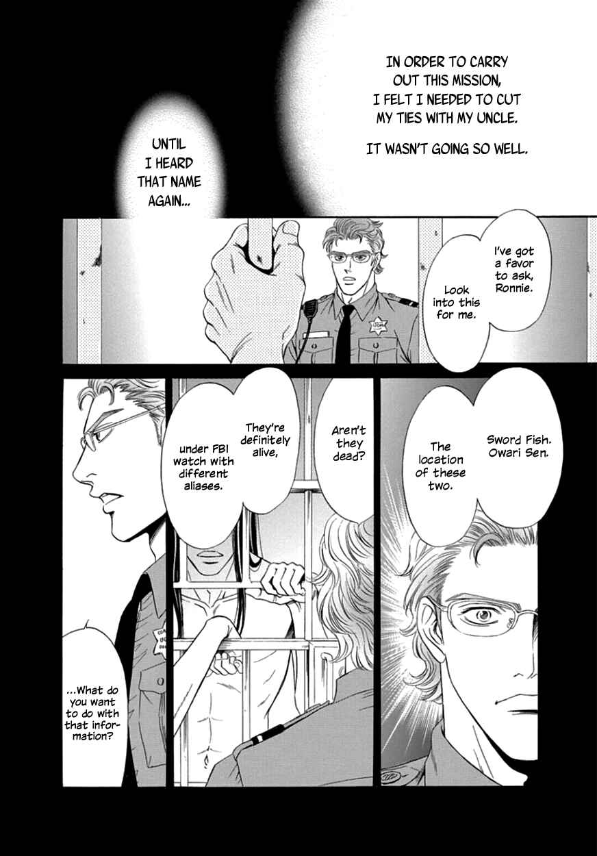 Page 7 Chapter 2 Under Grand Hotel - Crossover