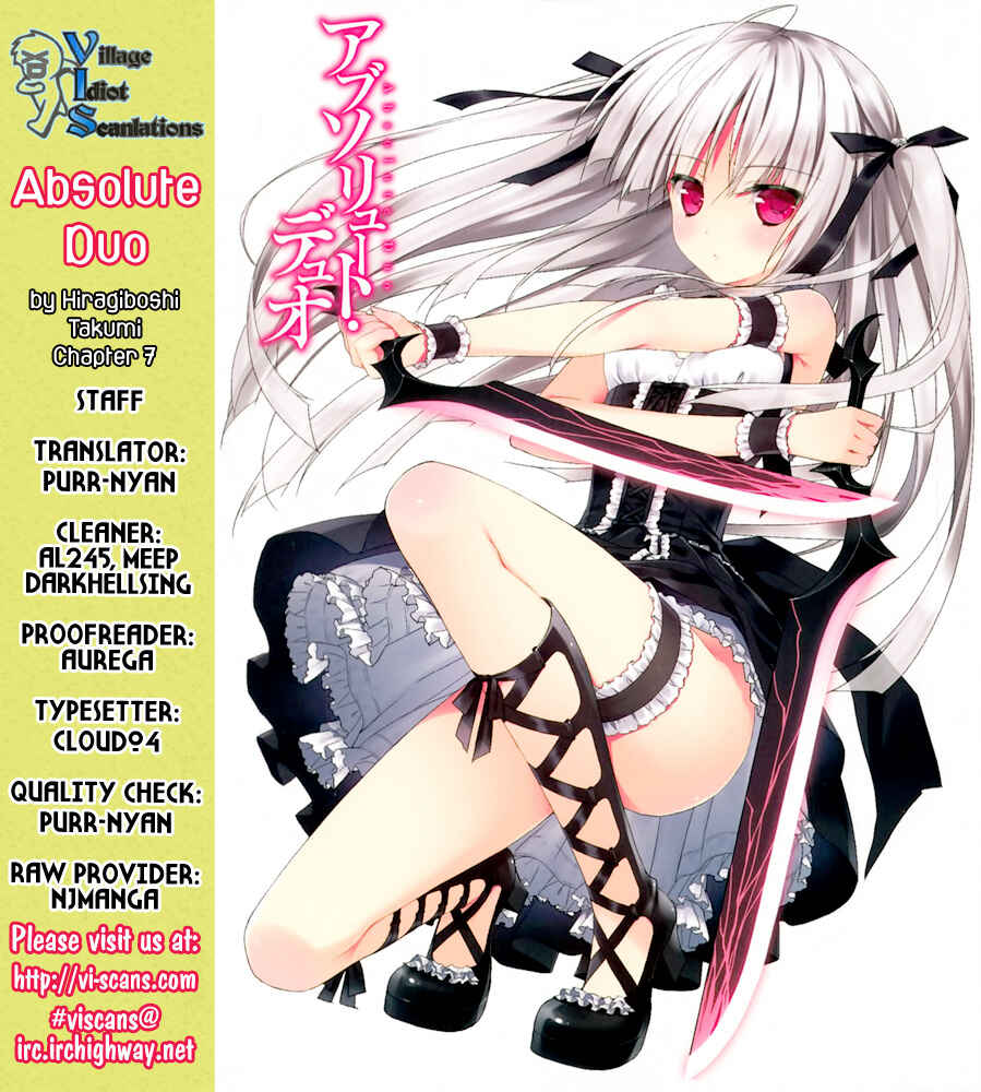 Page 1 Chapter 7 Absolute Duo