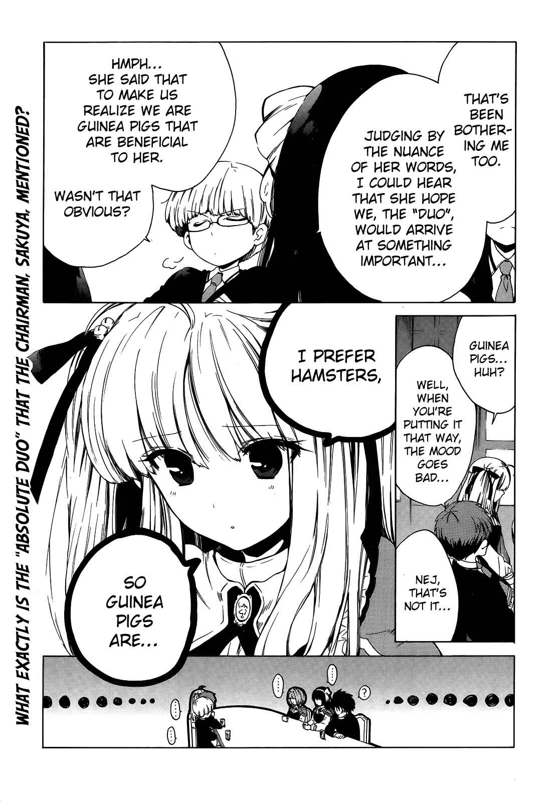 Page 9 Chapter 7 Absolute Duo